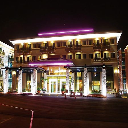Tsou Ma Lai Farm Hotel Tainan Exterior foto