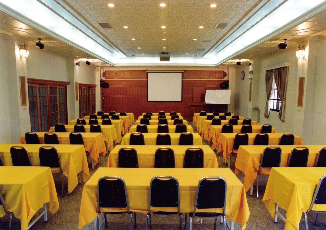 Tsou Ma Lai Farm Hotel Tainan Exterior foto