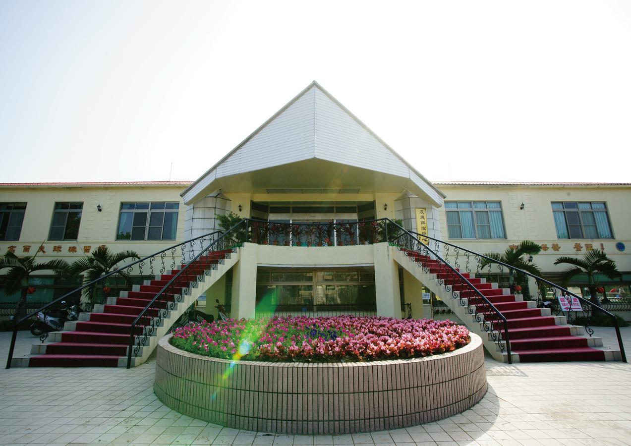 Tsou Ma Lai Farm Hotel Tainan Exterior foto